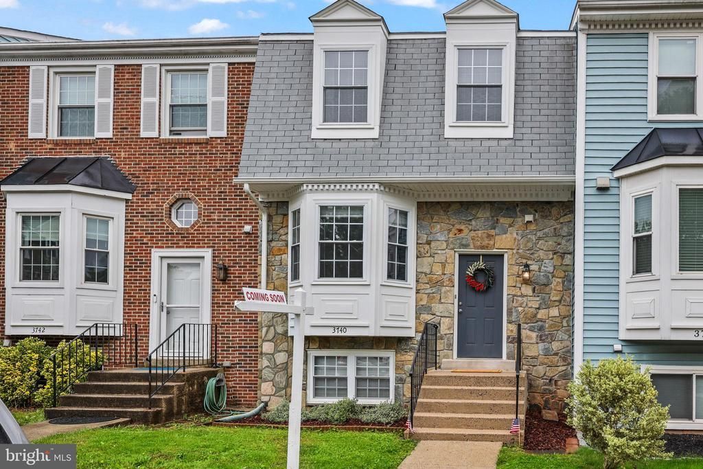3740 Broomsedge Court, Fairfax, VA 22033 Main Photo