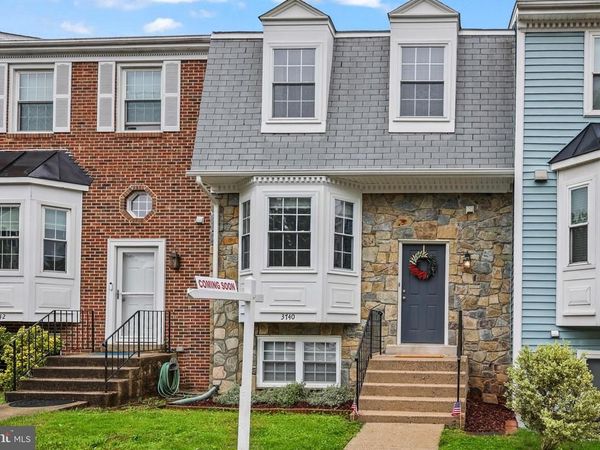 3740 BROOMSEDGE COURT, FAIRFAX, VA 22033