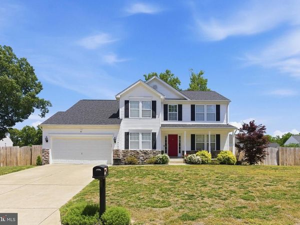 6143 SCHOONER CIRCLE , KING GEORGE, VA 22485