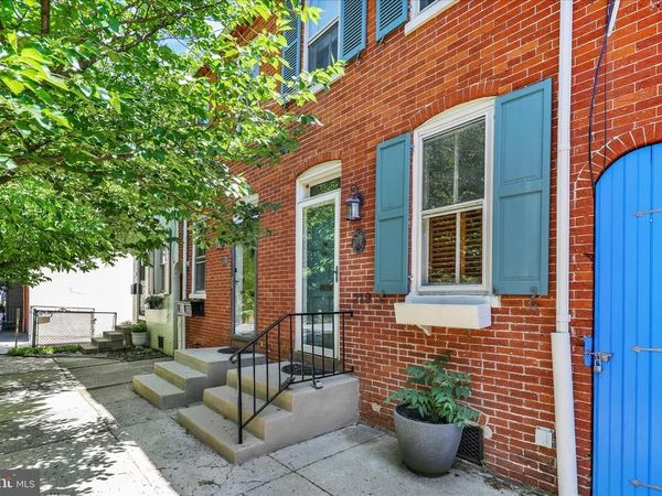 219 N CONCORD STREET, LANCASTER, PA 17603
