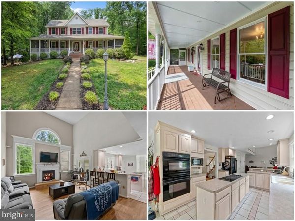 361 RICHLAND ROAD, FREDERICKSBURG, VA 22406