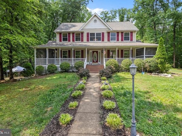 361 RICHLAND ROAD, FREDERICKSBURG, VA 22406