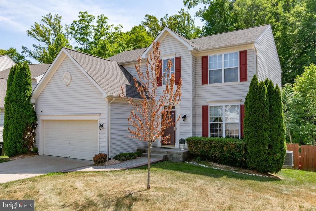110 Chaps Lane , Fredericksburg, VA 22405 Main Photo