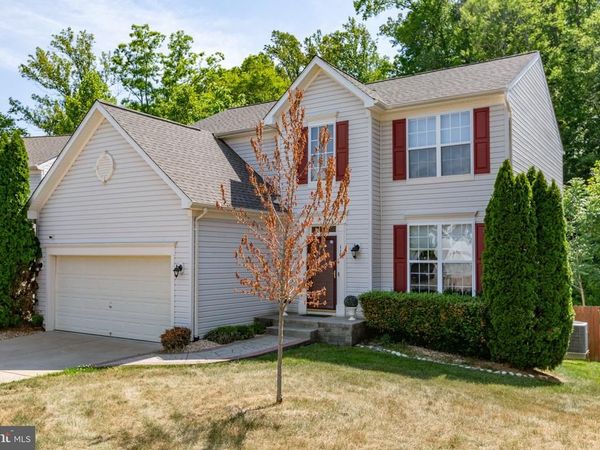 110 CHAPS LANE , FREDERICKSBURG, VA 22405