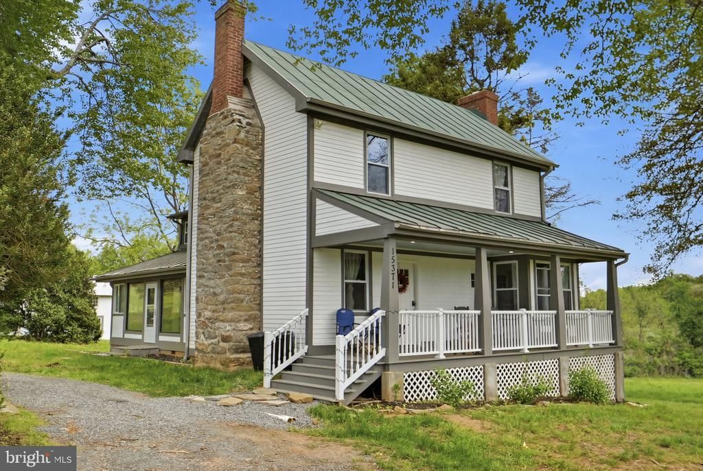 15371 SHEADS MOUNTAIN ROAD , RIXEYVILLE, VA 22737