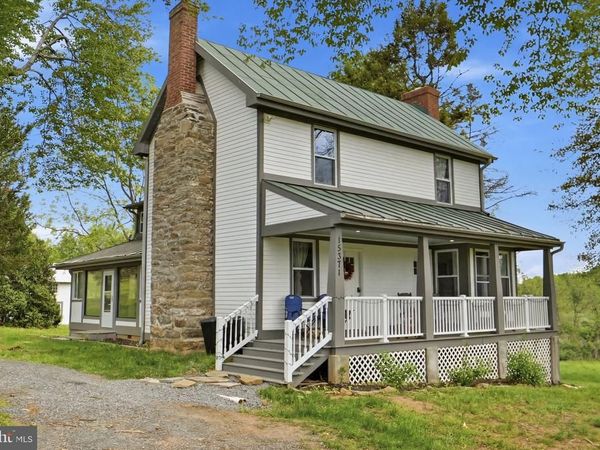 15371 SHEADS MOUNTAIN ROAD, RIXEYVILLE, VA 22737