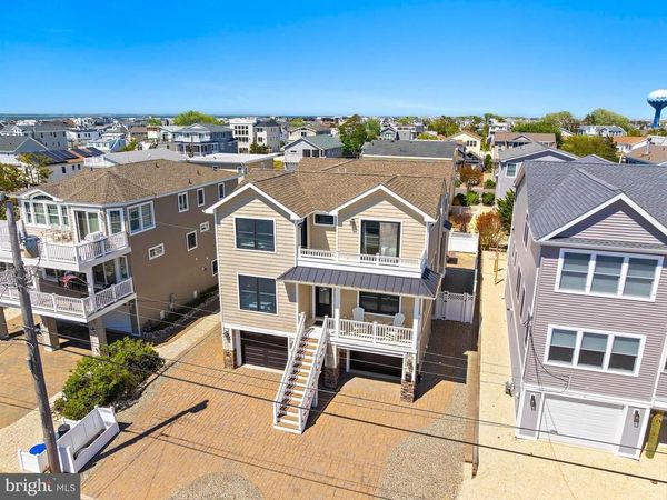 231 N 8TH STREET , SURF CITY, NJ 08008