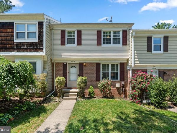 19926 WYMAN WAY, GERMANTOWN, MD 20874