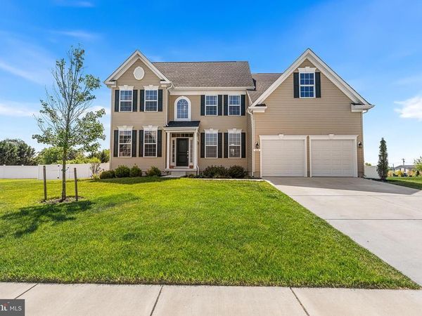 64 CARMEAN DRIVE , GREENWOOD, DE 19950