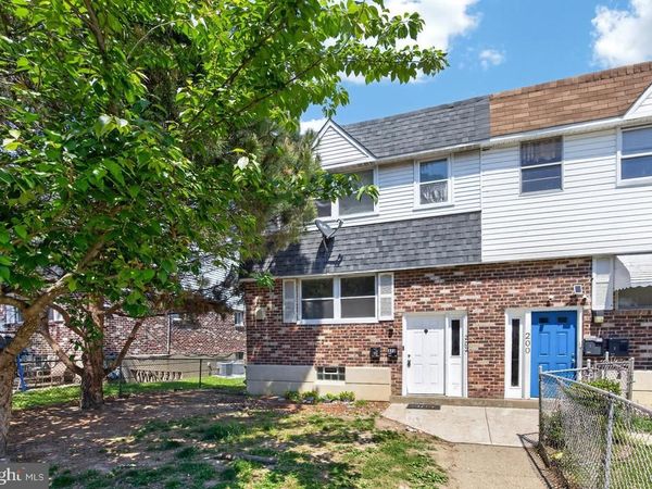 202 GREEN STREET , HOLMES, PA 19043