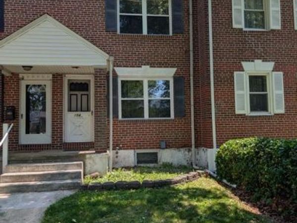 154 LINDEN AVENUE , WILMINGTON, DE 19805