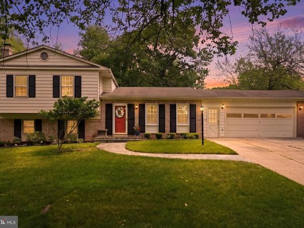 16621 SHEA LANE, GAITHERSBURG, MD 20877
