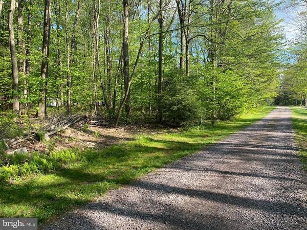 .99 ACRE ROCK LODGE , ACCIDENT, MD 21520