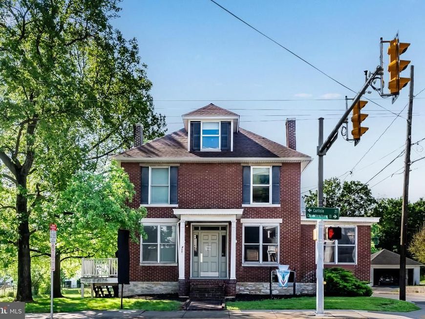 240 W King Street , Shippensburg, PA 17257 Main Photo