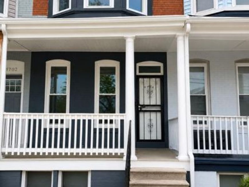 4704 Pimlico Road, Baltimore, MD 21215 Main Photo