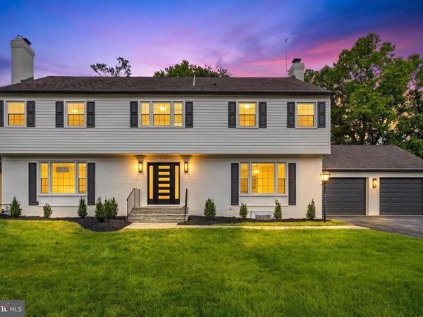 11109 LUXMANOR ROAD, NORTH BETHESDA, MD 20852