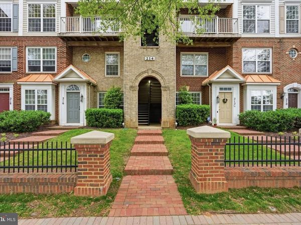 214 D FALLSGROVE BOULEVARD, Unit 12, ROCKVILLE, MD 20850
