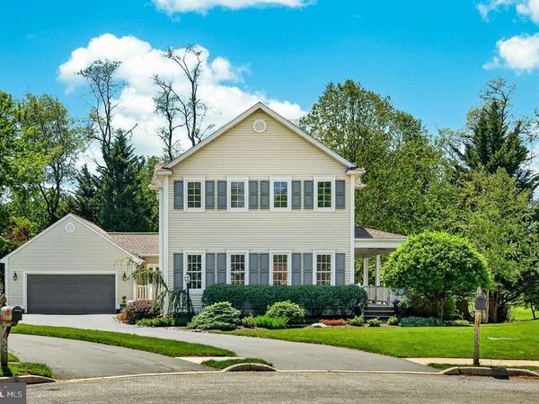 503 MAHONEY DRIVE , DOWNINGTOWN, PA 19335