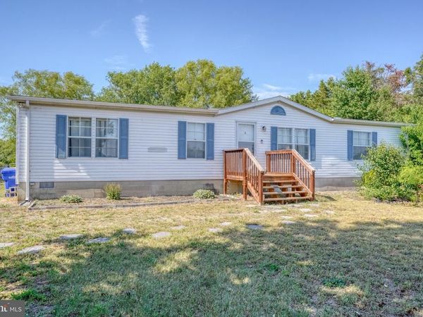 6195 WATSON ROAD, LAUREL, DE 19956