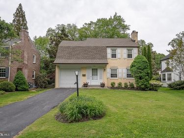 521 SHORTRIDGE DRIVE, WYNNEWOOD, PA 19096