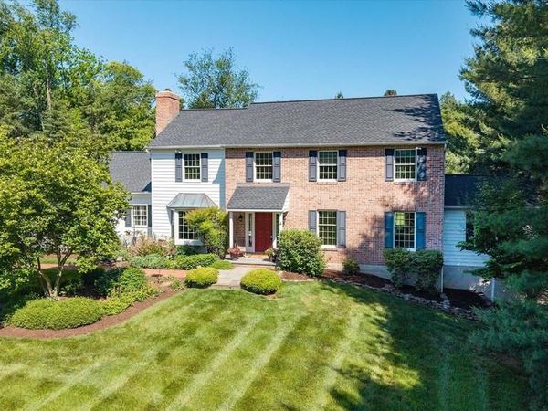 2 MONTBARD DRIVE, CHADDS FORD, PA 19317
