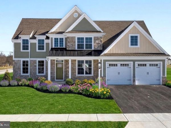 502 WINDING WAY, Unit MADISON II, WRIGHTSVILLE, PA 17368