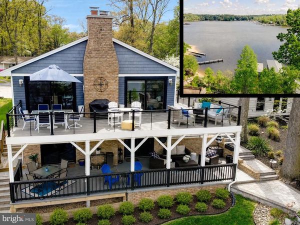 1164 OAK VIEW DRIVE, CROWNSVILLE, MD 21032
