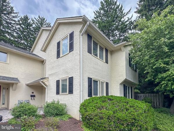 116 MONTROSE AVENUE, Unit D, BRYN MAWR, PA 19010
