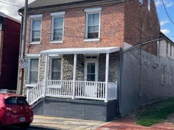 9 E ALL SAINTS STREET, FREDERICK, MD 21701