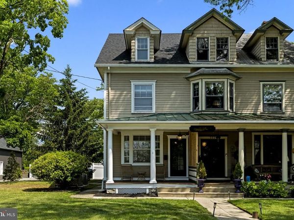 224 HIGHLAND AVENUE , HADDON HEIGHTS, NJ 08035
