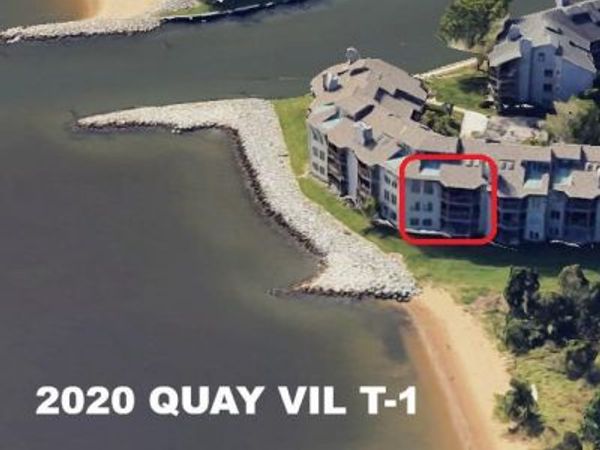 2020 QUAY VILLAGE COURT, Unit T1, ANNAPOLIS, MD 21403