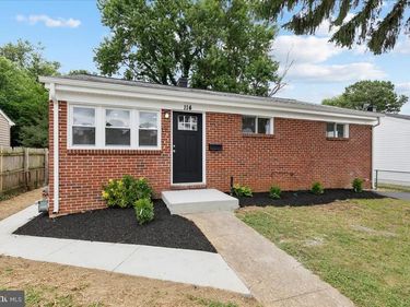 114 CEDAR HILL ROAD, BROOKLYN, MD 21225