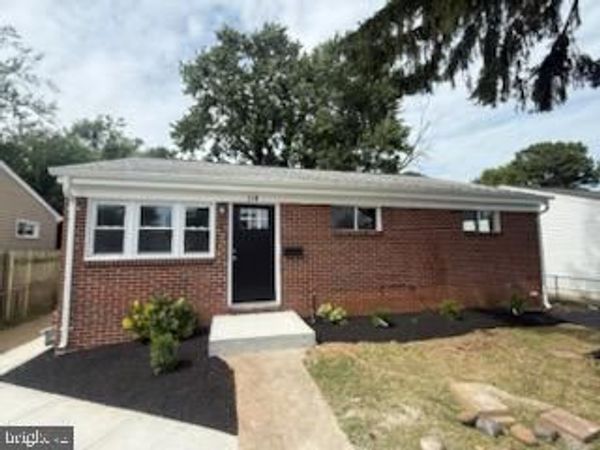 114 CEDAR HILL ROAD, BROOKLYN, MD 21225