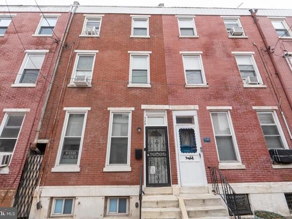 524 DICKINSON STREET , PHILADELPHIA, PA 19147