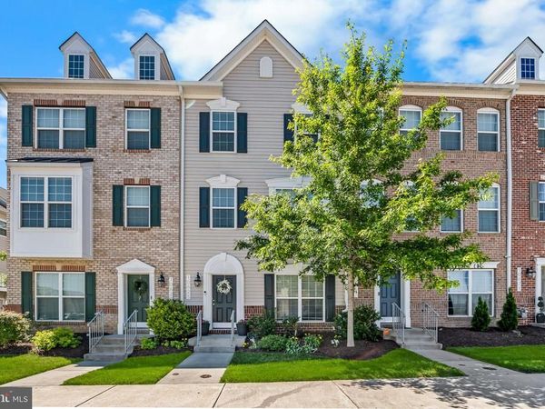 10625 MERIDIAN HILL WAY, UPPER MARLBORO, MD 20772