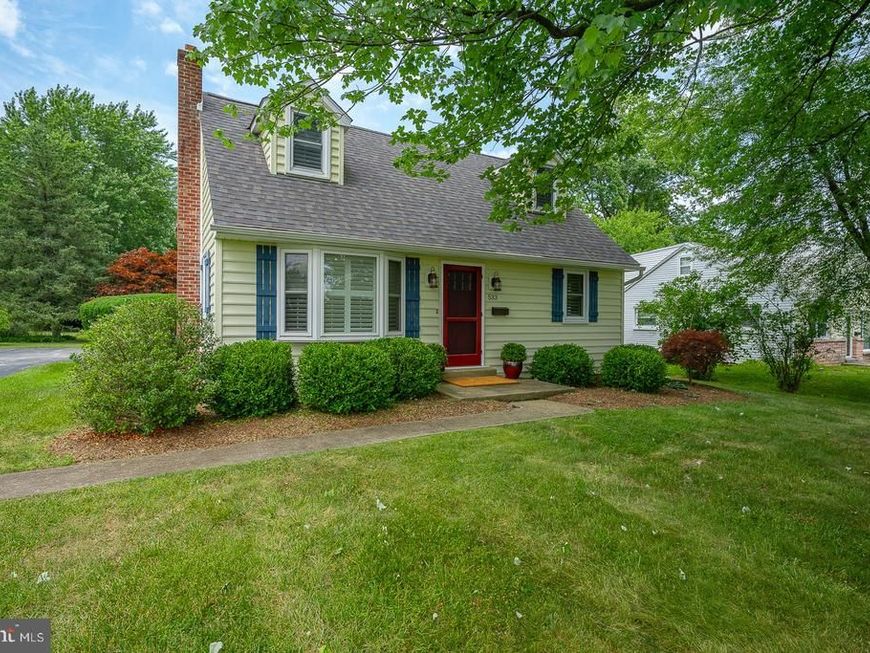 533 Monument Avenue, Malvern, PA 19355 Main Photo