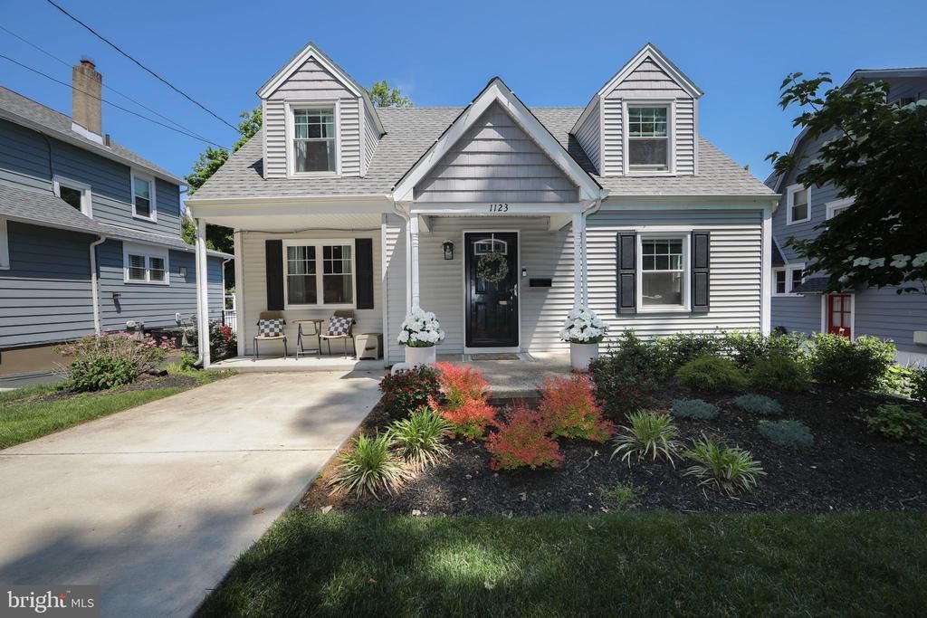 1123 Prospect Ridge Boulevard, Haddon Heights, NJ 08035 Main Photo