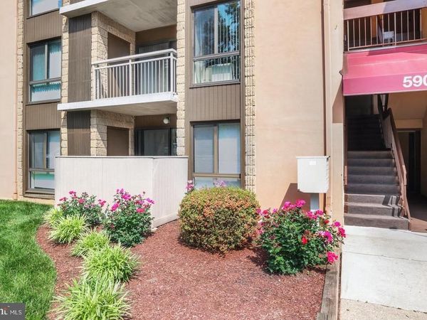 5907 TAMAR DRIVE , Unit 1, COLUMBIA, MD 21045