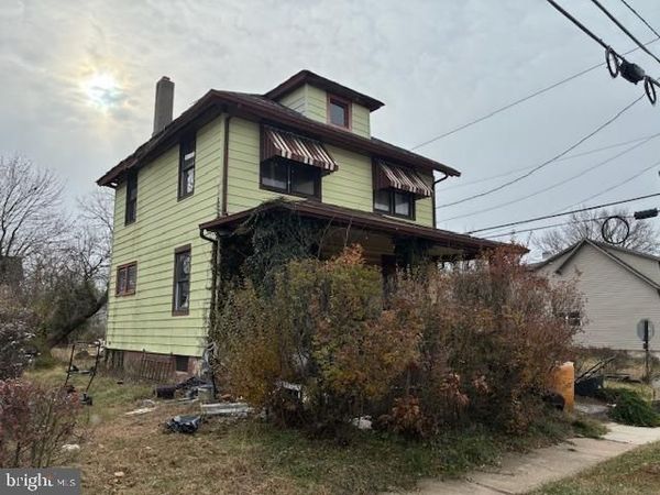 122 W EMLEN AVENUE, LAWNSIDE, NJ 08045