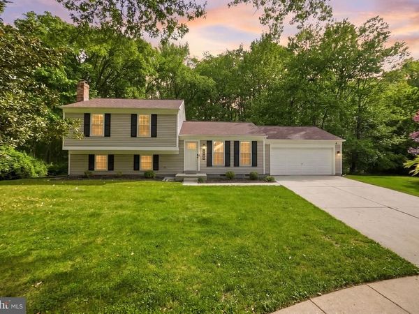 15904 ARK COURT , BOWIE, MD 20716