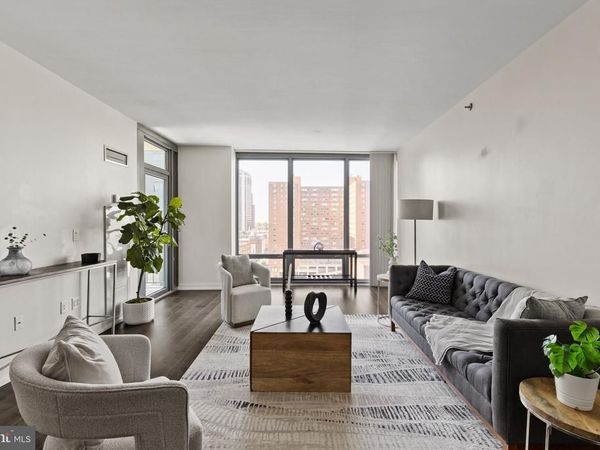 2101 00 MARKET STREET , Unit 805, PHILADELPHIA, PA 19103