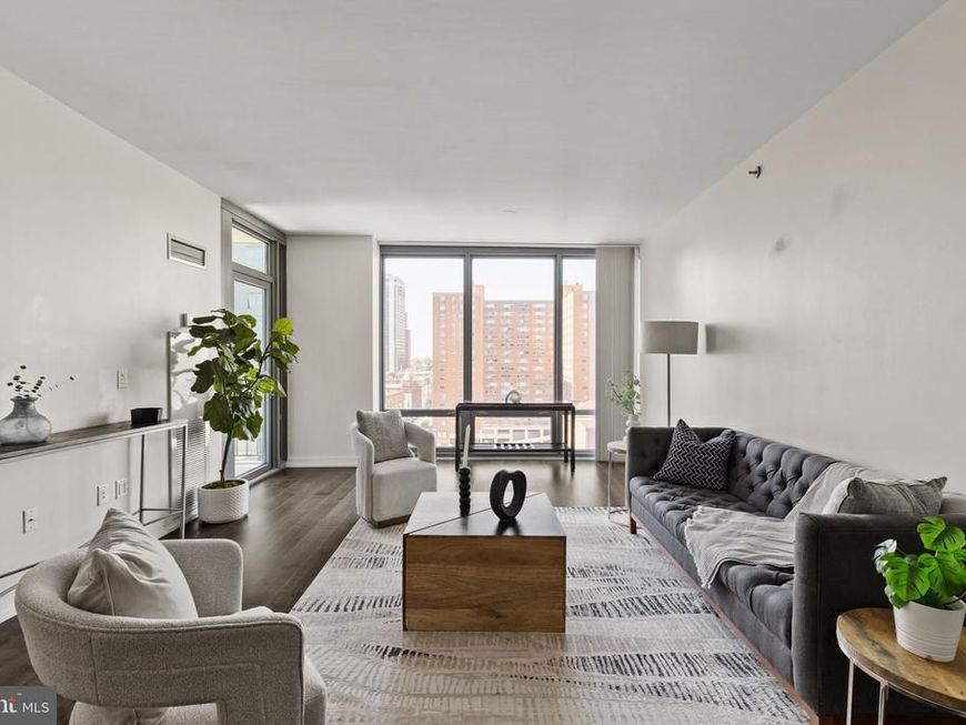 2101 00 Market Street , Unit 805, Philadelphia, PA 19103 Main Photo