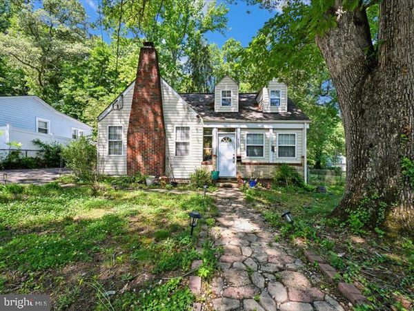 4007 FOREST GROVE DRIVE, SUITLAND, MD 20746