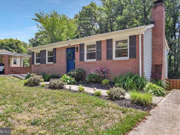 1817 DANIA DRIVE , FORT WASHINGTON, MD 20744