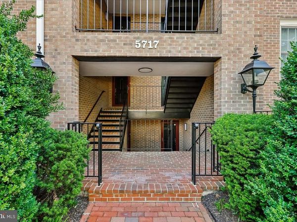 5717 BREWER HOUSE CIRCLE, Unit 202, NORTH BETHESDA, MD 20852