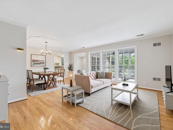 5717 BREWER HOUSE CIRCLE, Unit 202, NORTH BETHESDA, MD 20852
