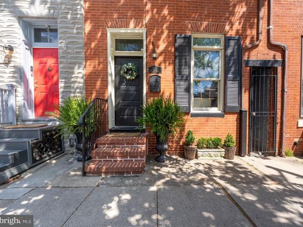521 S ANN STREET , BALTIMORE, MD 21231