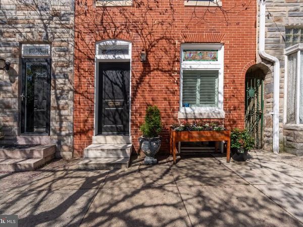 218 S ANN STREET , BALTIMORE, MD 21231