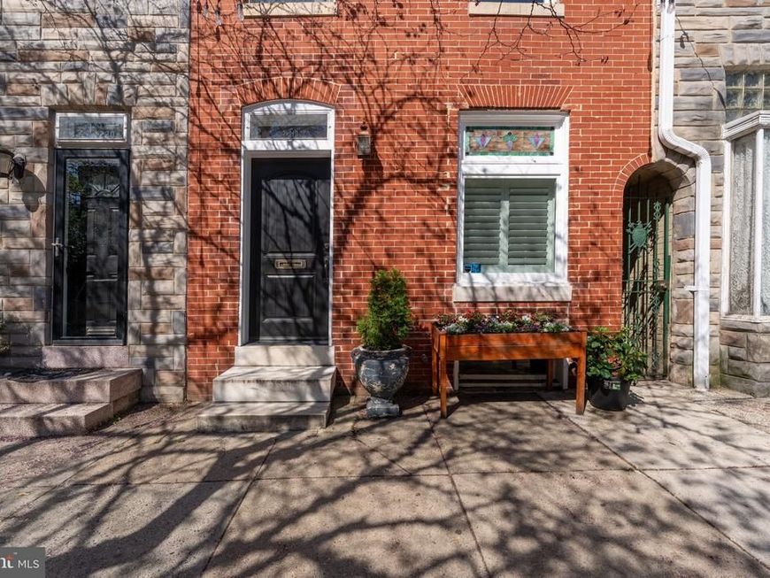 218 S Ann Street, Baltimore, MD 21231 Main Photo