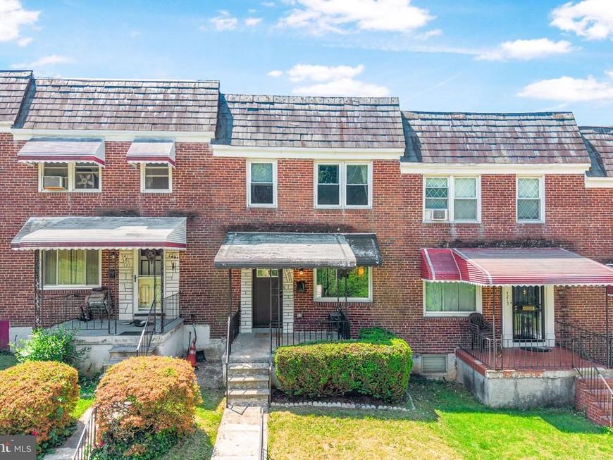 4213 Rokeby Road, Baltimore, MD 21229 Main Photo